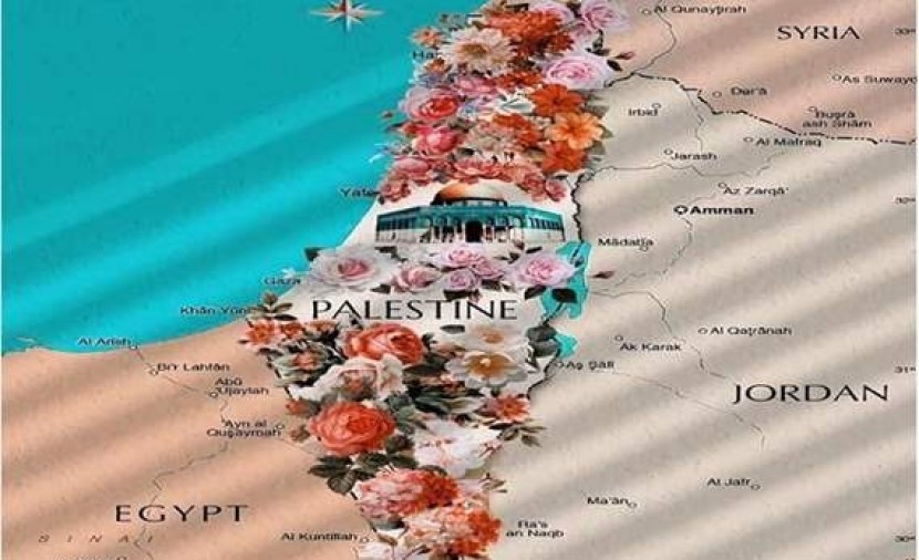 الائتلاف الأهلي للحقوق الرقميّة الفلسطينيّة يطالب جوجل بوضع اسم فلسطين على خرائطها 
